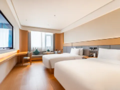 JI Hotel (Heyang Yinguang Avenue) Hotels in Heyang