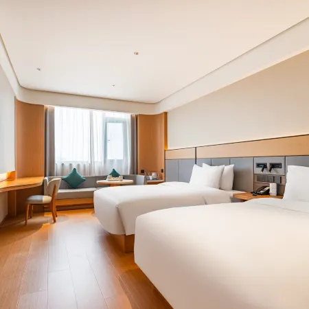 JI Hotel (Heyang Yinguang Avenue)