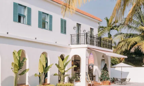 911 Surf Villa Shimei Bay