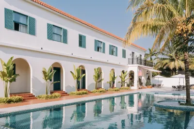 911 Surf Villa Shimei Bay Hotel in zona CRC Shimei Bay Commercial Street