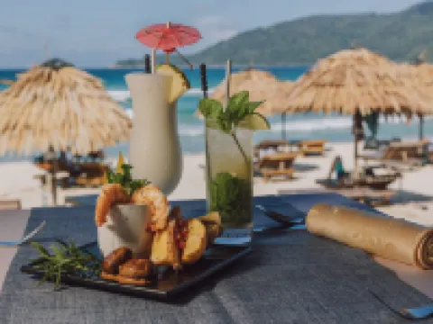 布布別墅 停泊島酒店