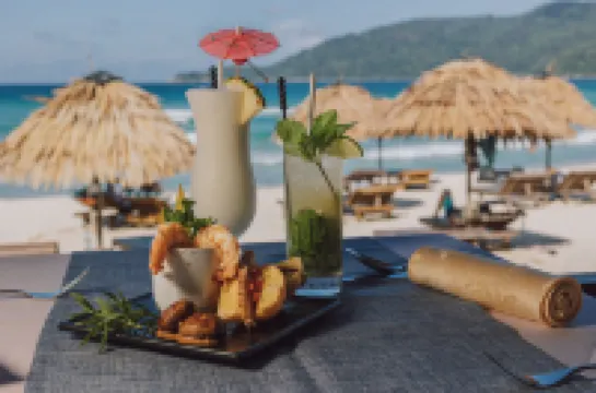 BuBu Villa Hotels in Pulau Perhentian