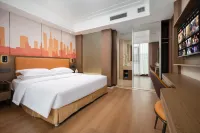 Champs forest Oasis Hotel Hotels in Luzhou