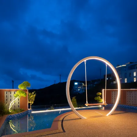 Xiyu Sea View Homestay