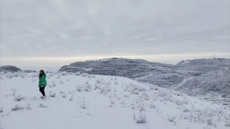 Cloud Mountain Manor Отели рядом с достопримечательностью «Bamian Mountain»