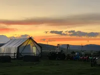 Ergun Enhe Tongjian Natural Camp
