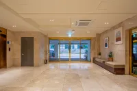 木浦和平廣場雅佳酒店