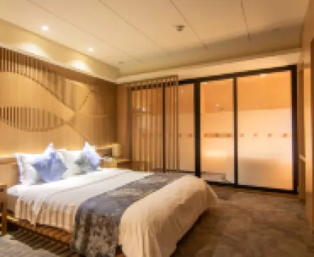 上海極樂湯碧雲温泉酒店