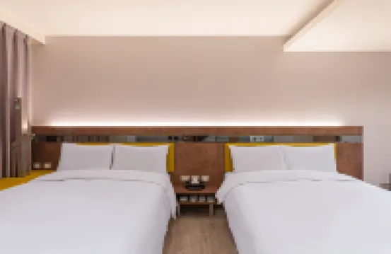 CHECK inn Taichung Qinghai