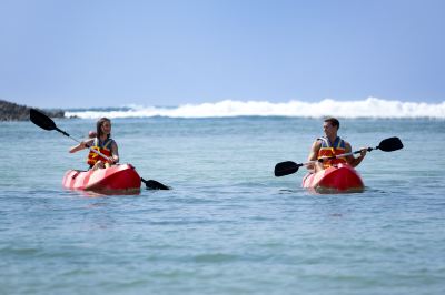 キッズルーム/キッズクラブ ザ アプルーヴァ ケンピンスキー バリの写真