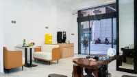 Orange themed Apartment