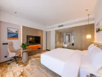Yinchuan Yajin Hotel Hotels near Jinfeng Developing Area