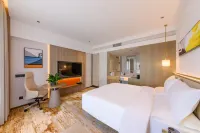 銀川雅錦酒店（寧夏博物館金鳳區萬達廣場店） 酒店