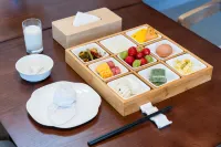 華態·合辰山宿（太白山唐鎮店） - 早餐