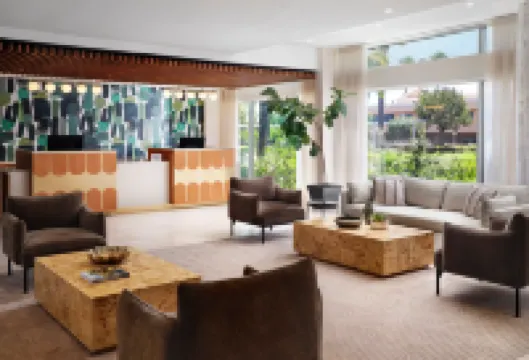 โรงแรมเชอราตัน สนามบินออนแทรีโอ