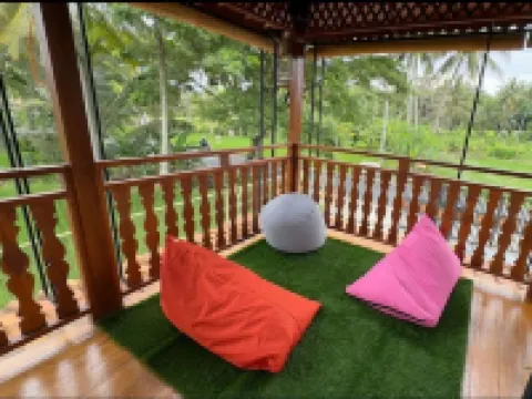 Argo limo Cottage Syariah Magelang Hotel di Muntilan