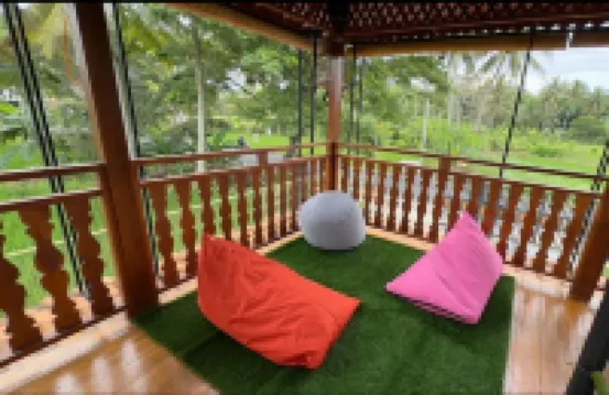 Argo limo Cottage Syariah Magelang