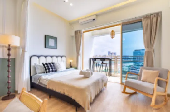 迪茂精品公寓（廣州北京路步行街店）