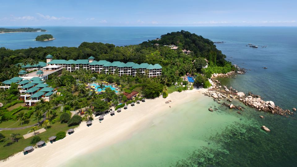 Homm Laguna Bintan