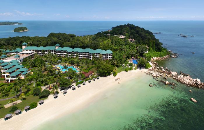 Homm Laguna Bintan