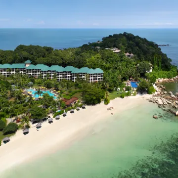 ฮอม ลากูนา บินตัน โรงแรมใกล้ร้านอาหารบ้านอารยา