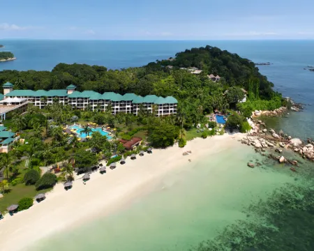 Homm Laguna Bintan ビンタンのホテル