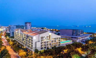 Joyze Hotel Xiamen，Curio Collection By Hilton Hotels in Xiamen
