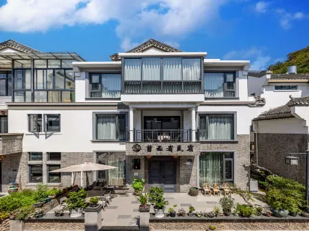 Cloud Cutter Отели рядом с достопримечательностью «Danzhuxiang»