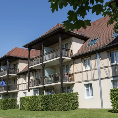 Résidence Odalys le Domaine des Rois