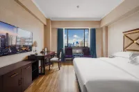 成都金河賓館（天府廣場寬窄巷子店） 鄰近中國皮影博物館一廳的酒店