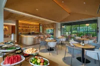Hilton Garden Inn Rayong - breakfast