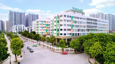 Vinhomes Time City & ParkHill Premium Apartment Hotels in Quan Hoang Mai