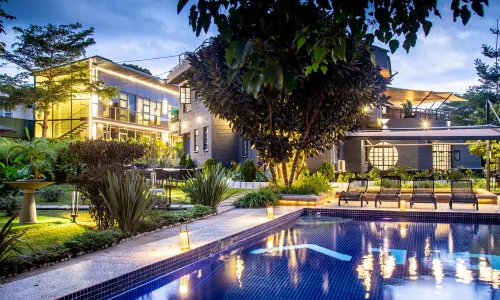 Gigiri Lion Villas I