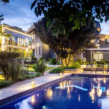 Gigiri Lion Villas I Hotels near Swedish Embassy