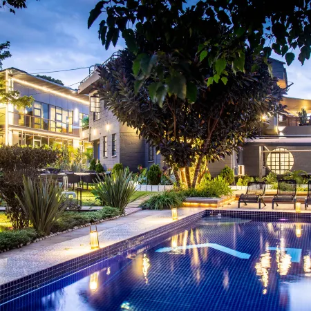 Gigiri Lion Villas I Отели рядом с достопримечательностью «Посольство США»
