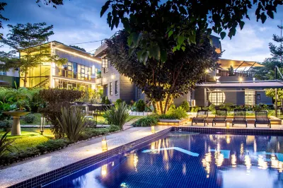 Gigiri Lion Villas I Hotel in zona Serenity Spa Gigiri