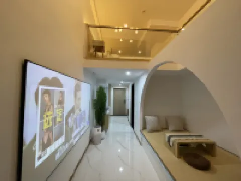 Camon Zhuji Designer Homestay (Taiyuan Wanxiangcheng Store)