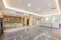 GreenTree Inn Hebei Langfang WenAn Limin Street Second Middle School Express Hotel Hotels in Wen'an County