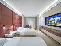 Yiwu New Yatu Hotel Hotels near Luo Bing Wang Park