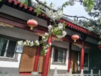 Guanzhong Customs Garden Hotels in Fufeng County