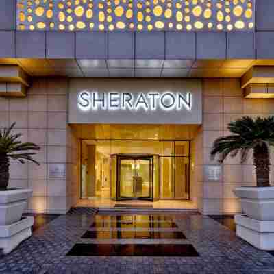 Sheraton Cairo Hotel & Casino Hotel Exterior