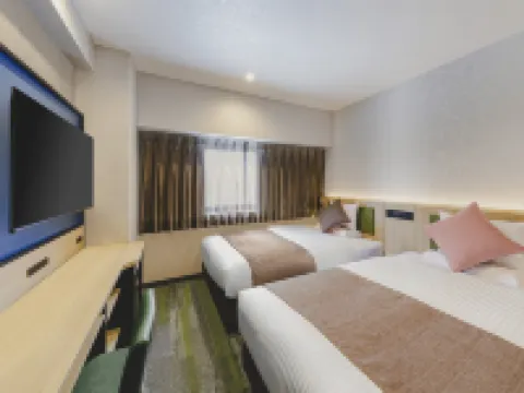 ホテルマイステイズ宮崎 宮崎のホテル