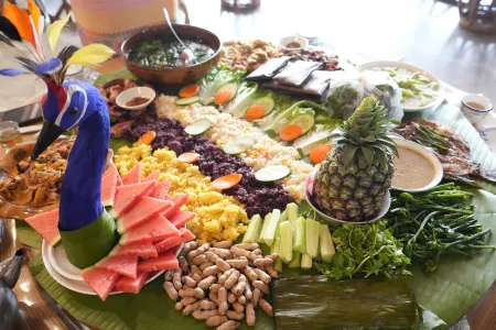 Qingman Courtyard (Daizu Park Scenic Area) Отели рядом с достопримечательностью «Menghanman Tingfota Temple»