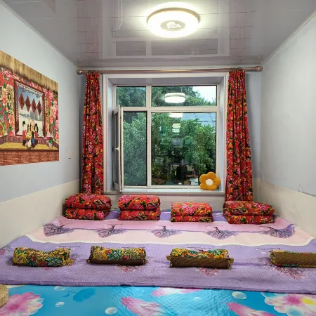 Hengdaohezi Laoyuan Homestay