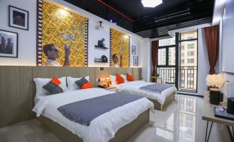 Zhuhai Haolaiwu Film Hotel