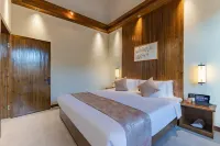 Huangshan Ciqing Tribe Hotel - شرفة