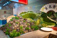 Fuxian Lake Dolphin Bay Hotel (Cambrian Town Flagship Store) - breakfast