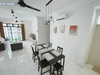 Platino Service Residence - balcony