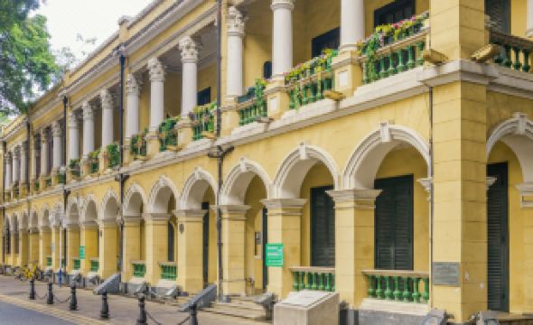 CityNote Hotel (Guangzhou Shangxiajiu PedestrianStreet Yongqing FangBranch)