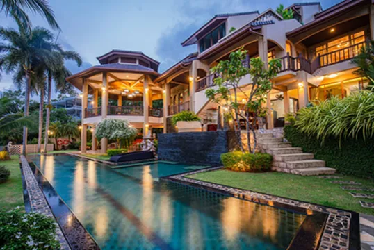 รูปภาพของBell Seaside Residence